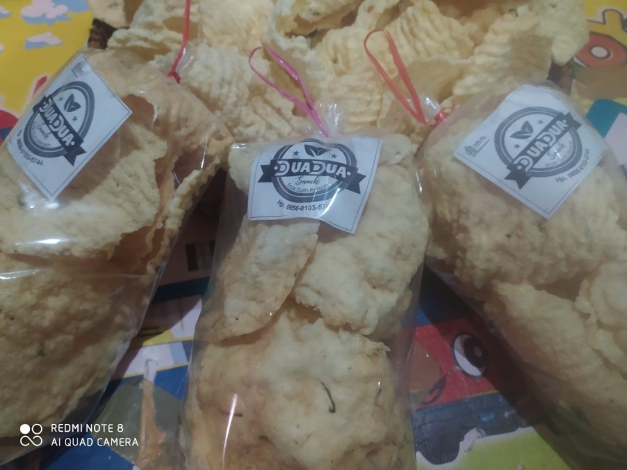 Dua Dua Snack