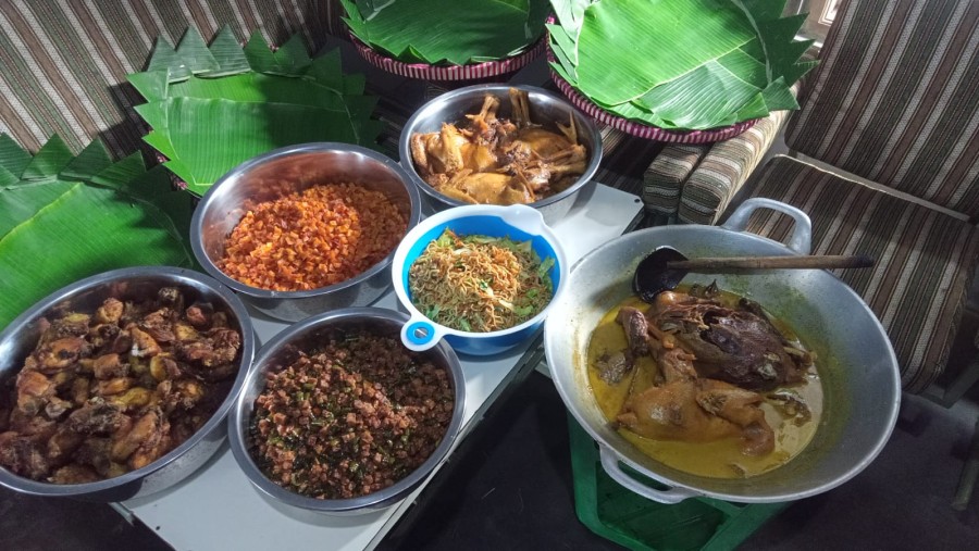 Dapur Nandi